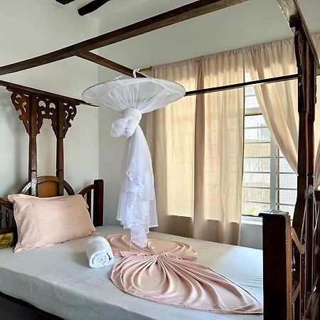 Bed and Breakfast Mlango Paje House II Exteriér fotografie