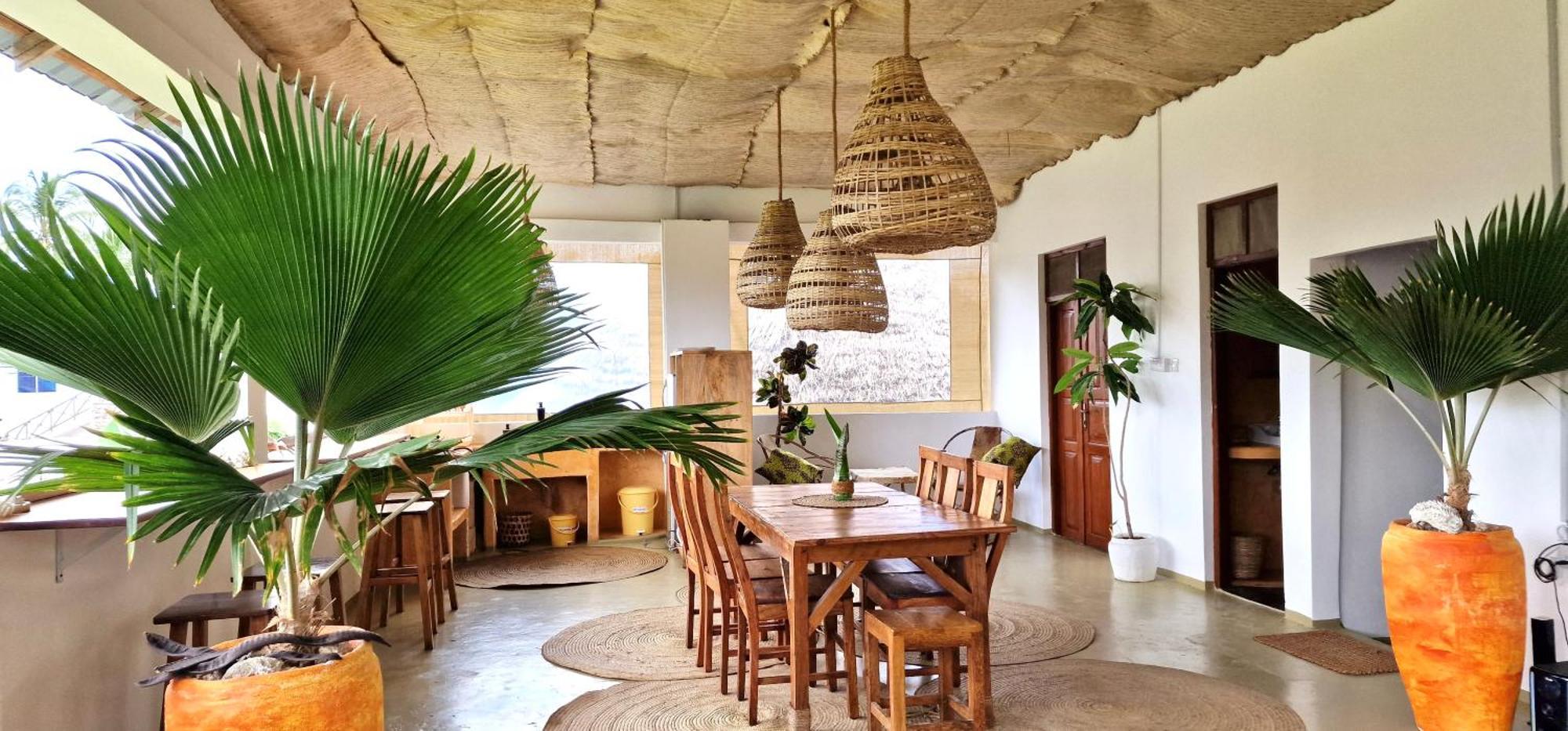Bed and Breakfast Mlango Paje House II Exteriér fotografie
