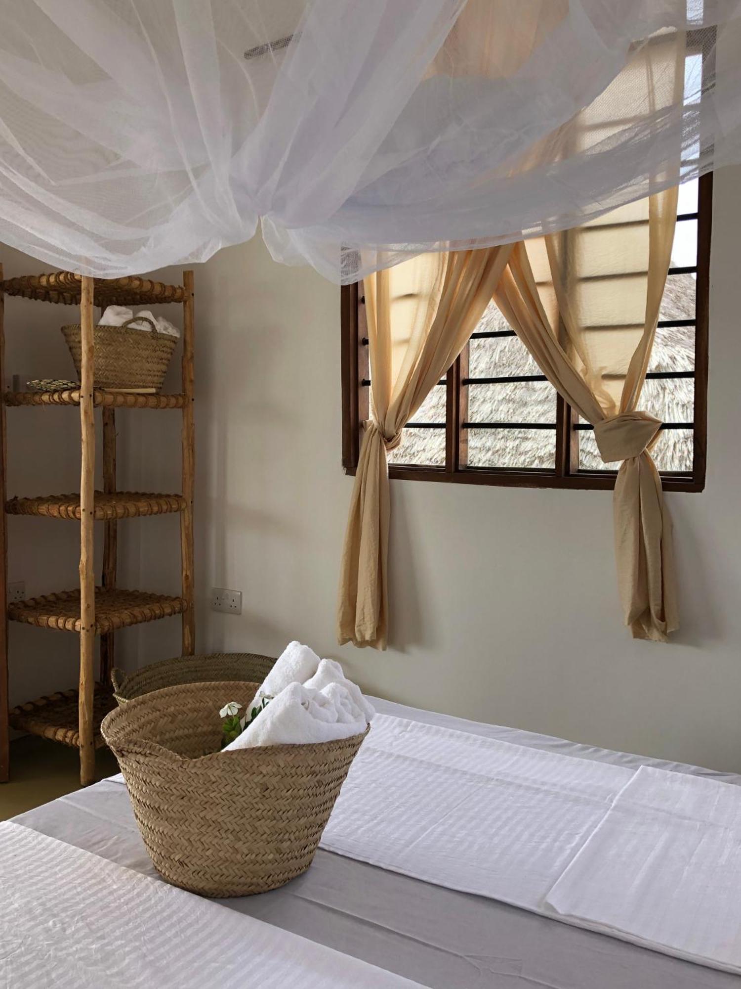 Bed and Breakfast Mlango Paje House II Exteriér fotografie