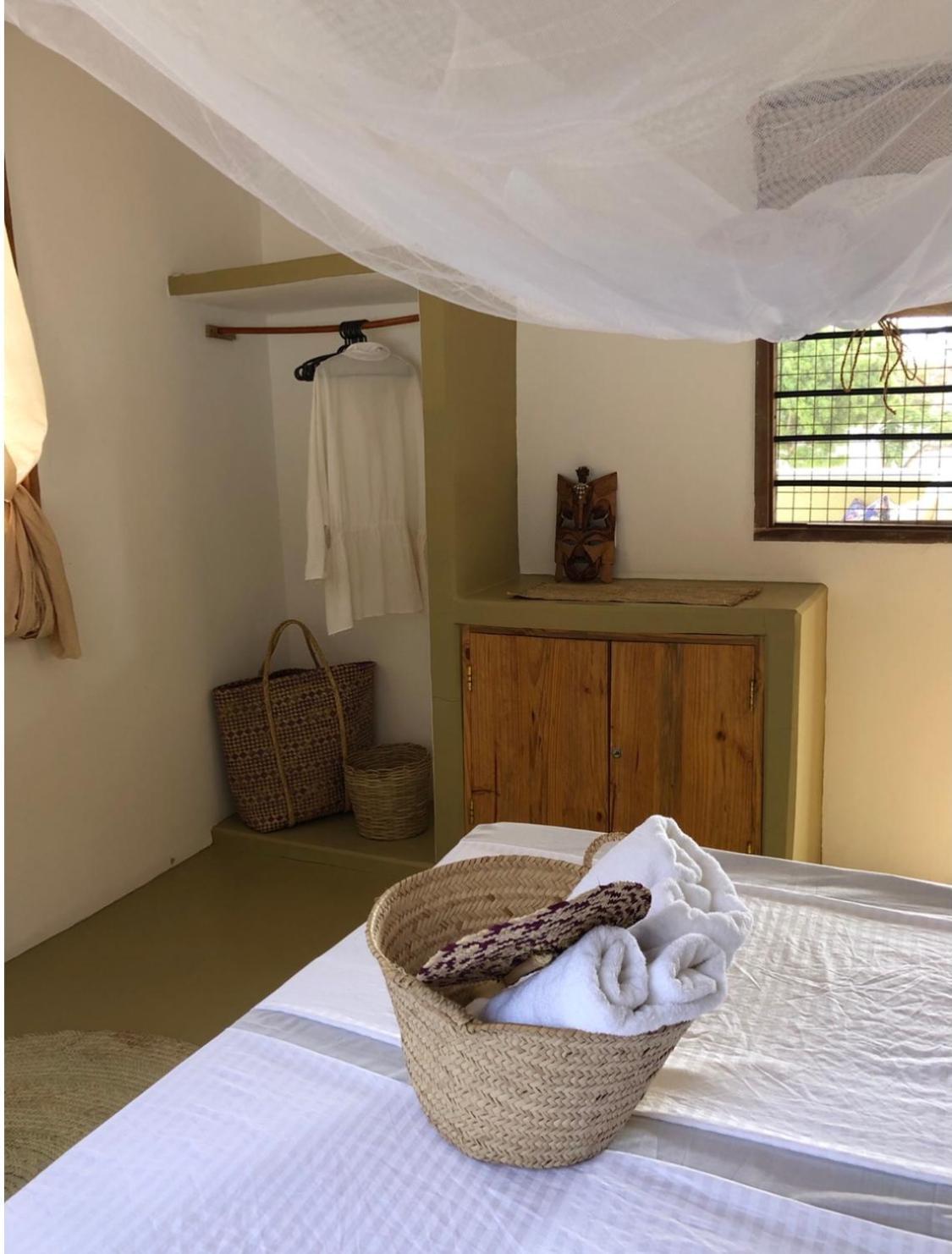 Bed and Breakfast Mlango Paje House II Exteriér fotografie