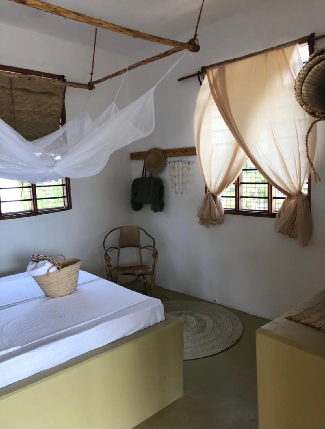 Bed and Breakfast Mlango Paje House II Exteriér fotografie