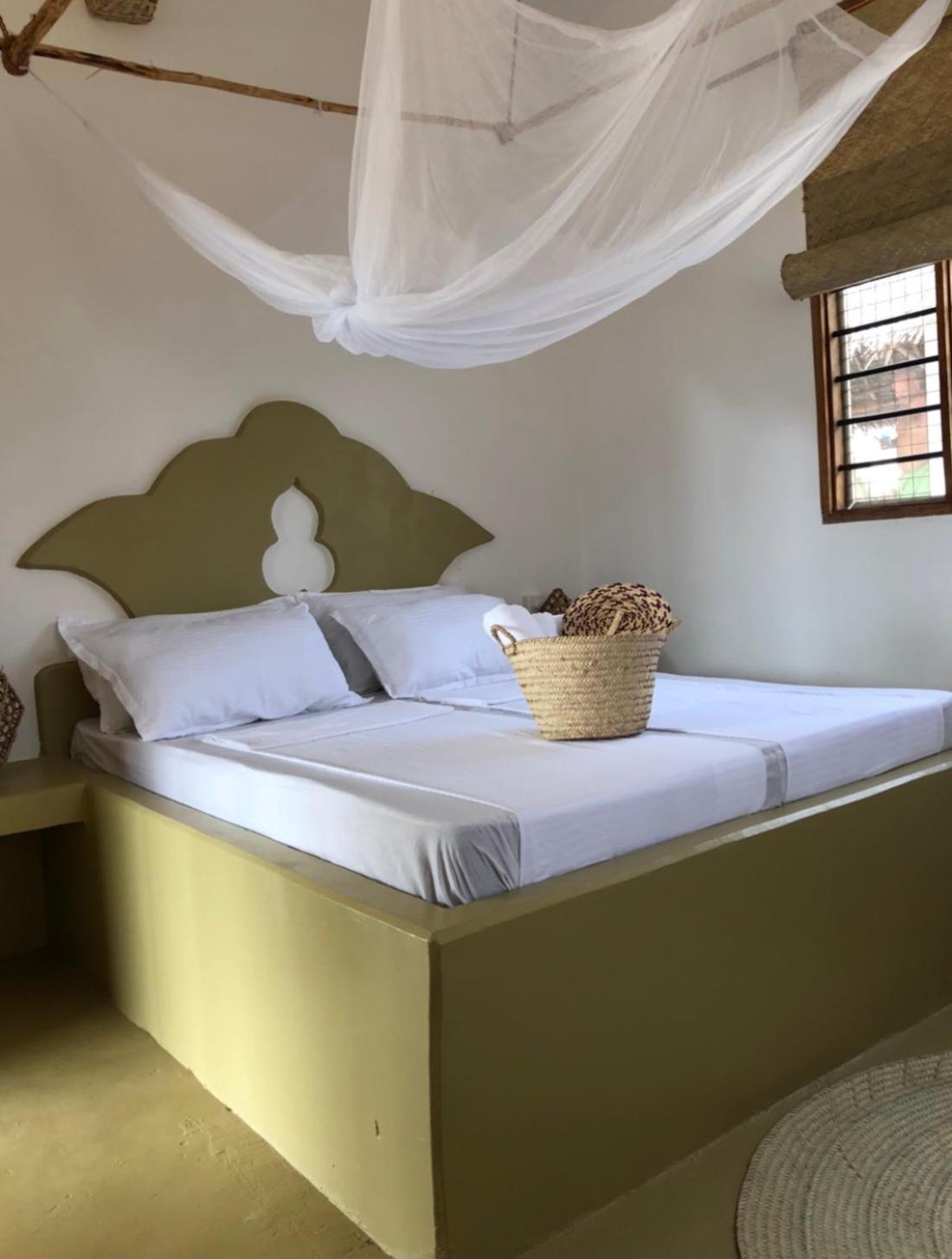 Bed and Breakfast Mlango Paje House II Exteriér fotografie