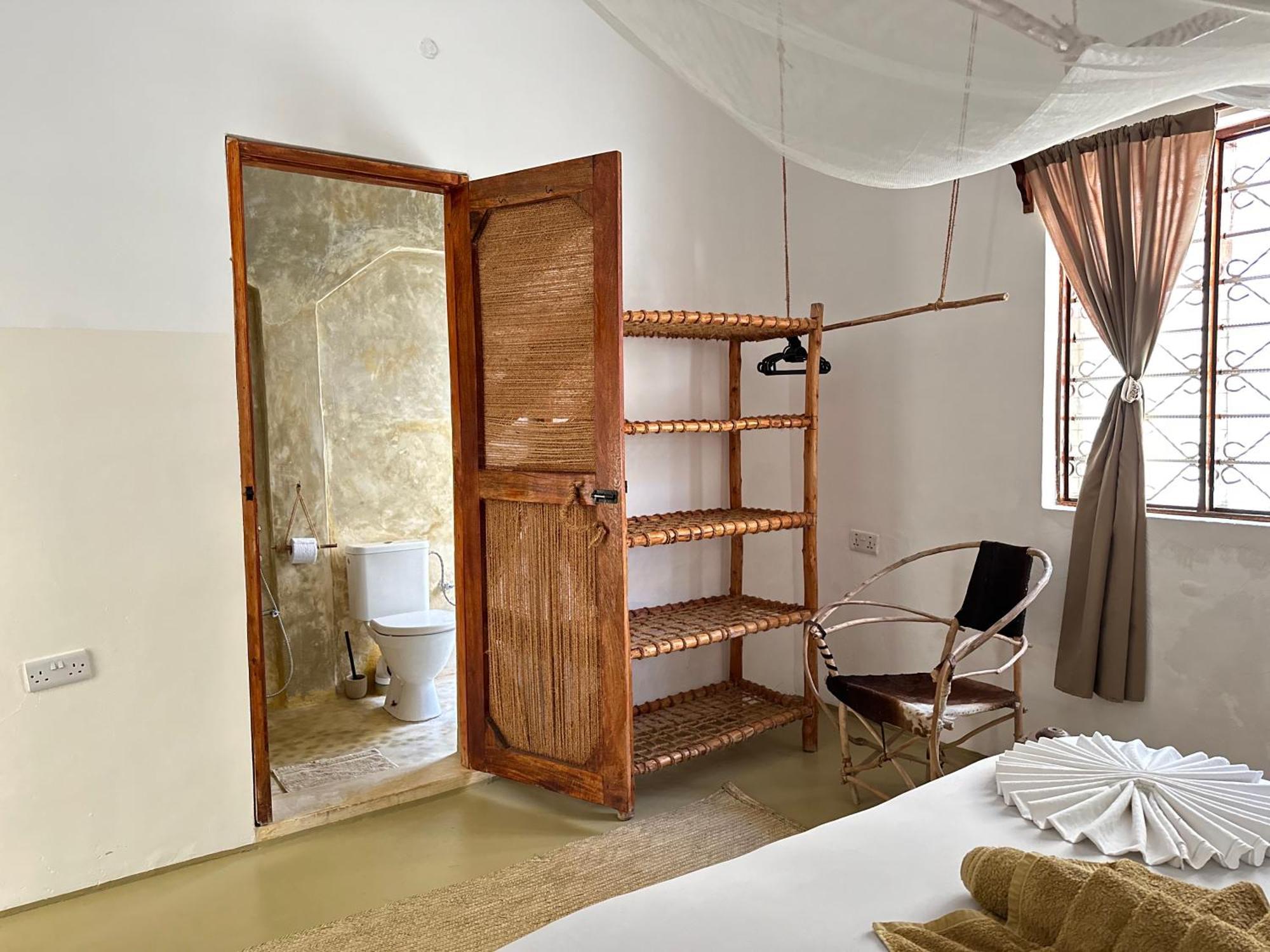 Bed and Breakfast Mlango Paje House II Exteriér fotografie
