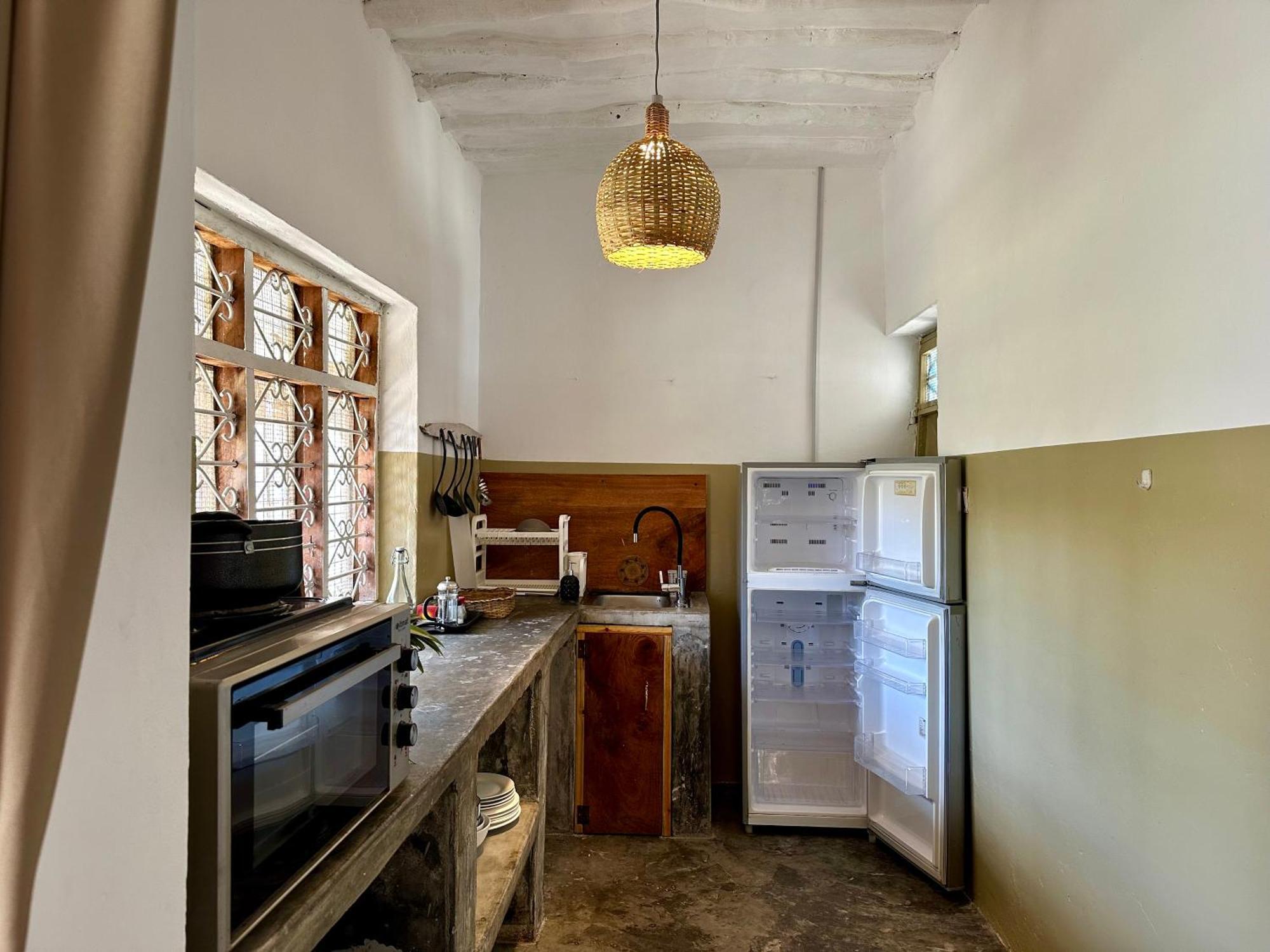 Bed and Breakfast Mlango Paje House II Exteriér fotografie