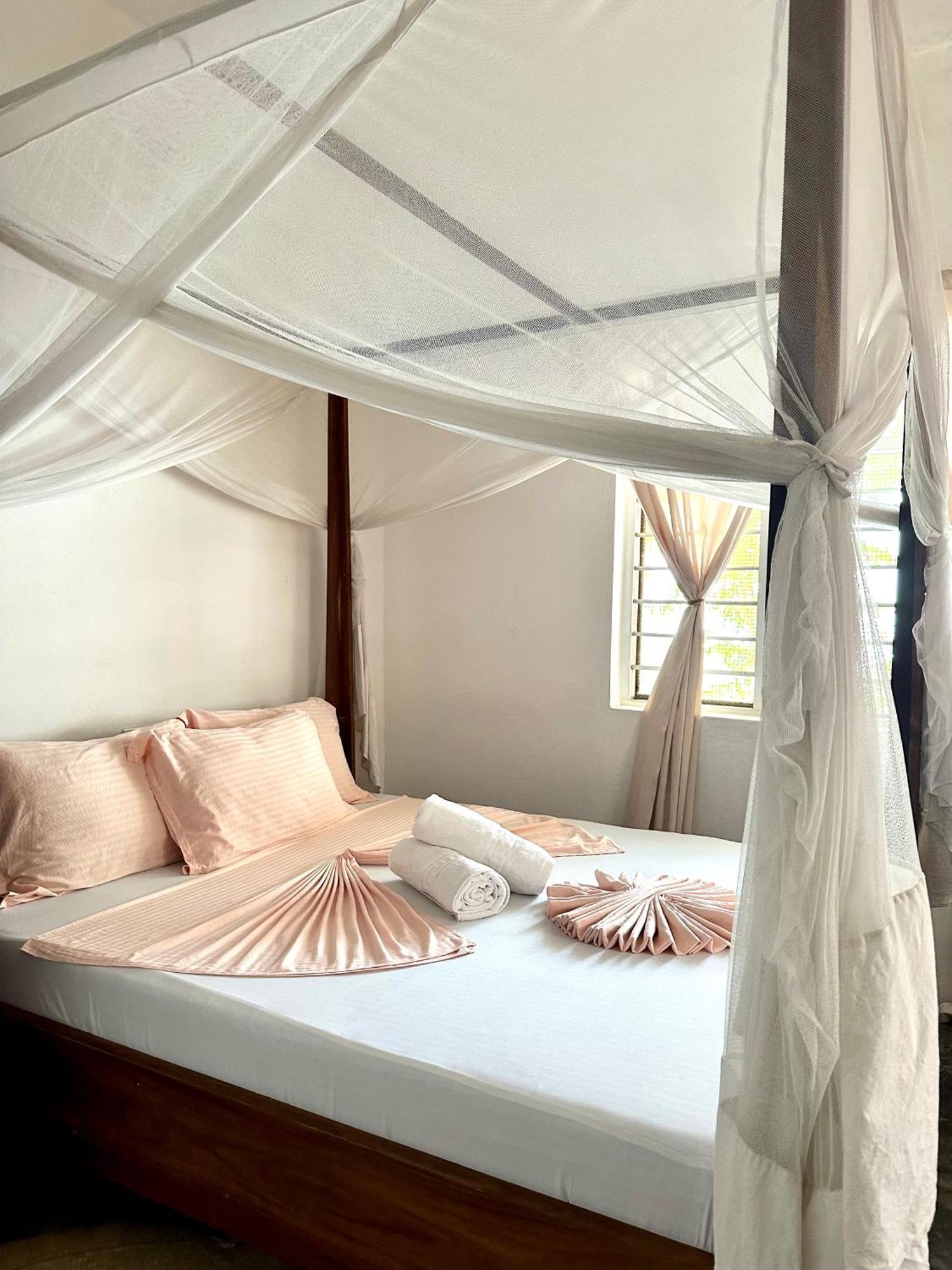 Bed and Breakfast Mlango Paje House II Exteriér fotografie