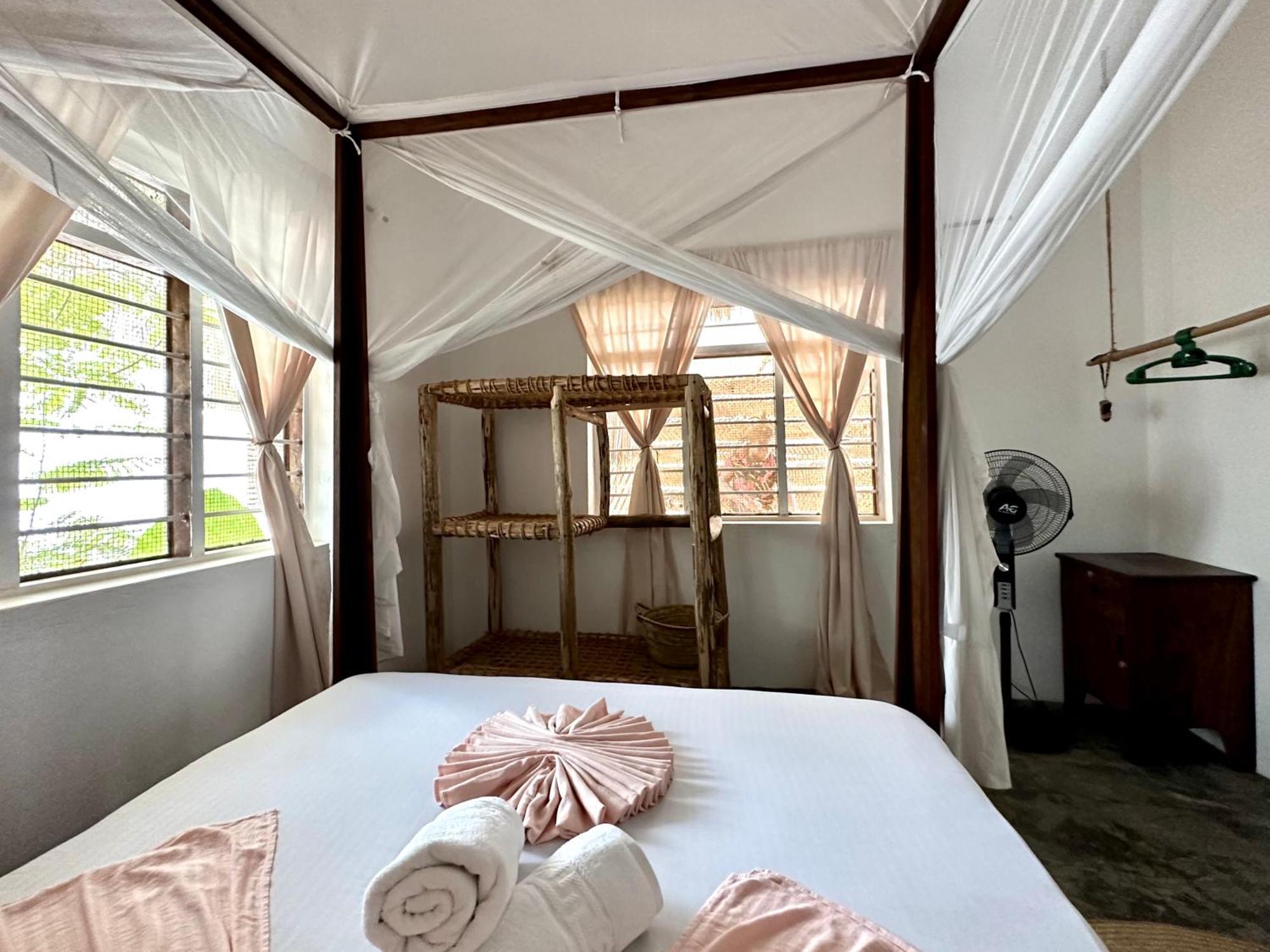 Bed and Breakfast Mlango Paje House II Exteriér fotografie