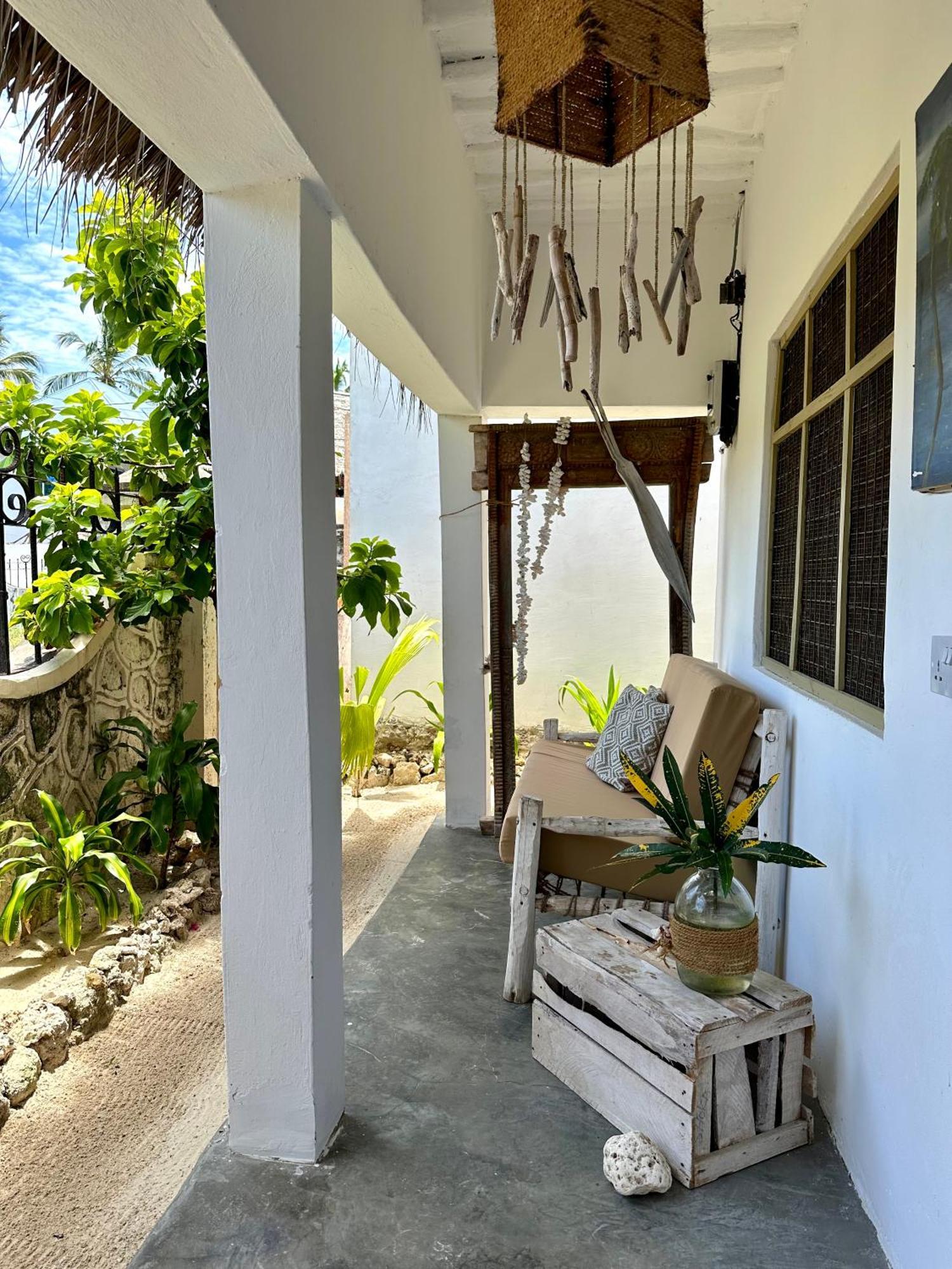 Bed and Breakfast Mlango Paje House II Exteriér fotografie
