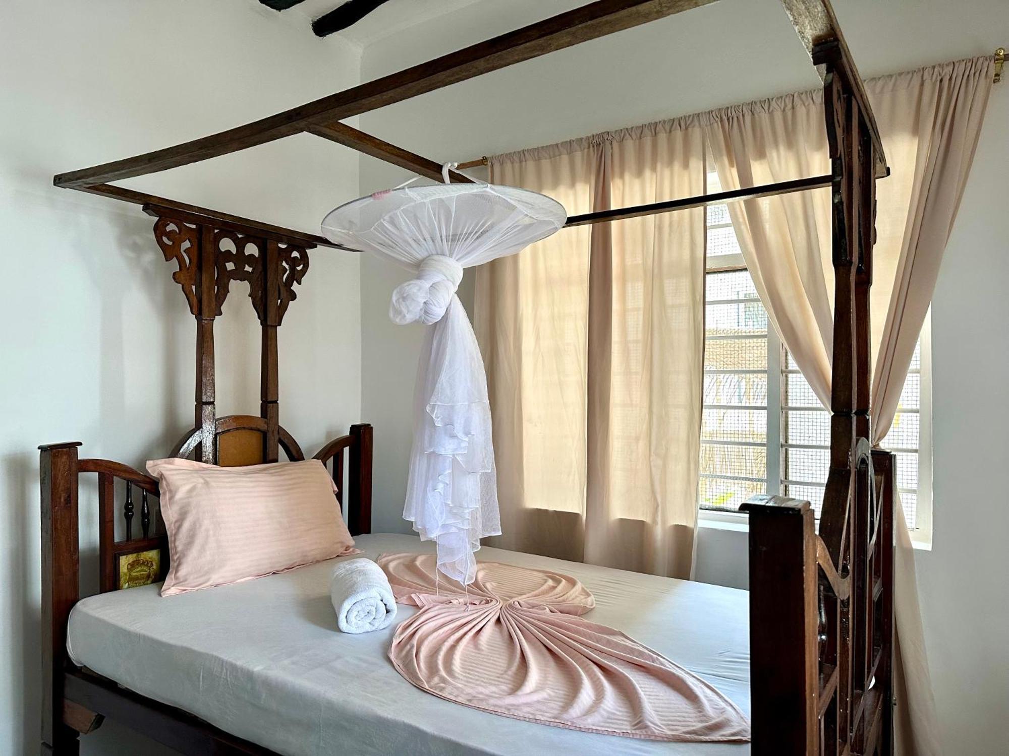Bed and Breakfast Mlango Paje House II Exteriér fotografie