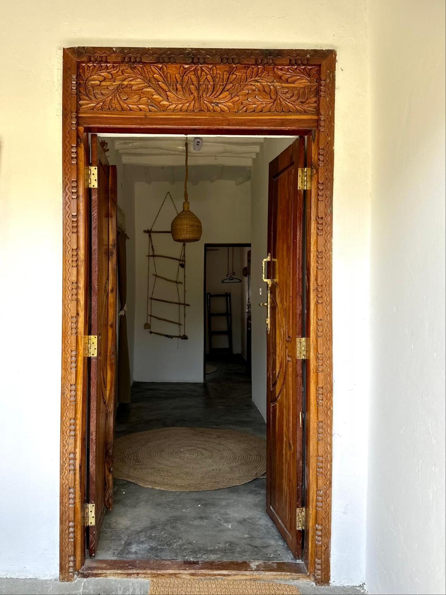 Bed and Breakfast Mlango Paje House II Exteriér fotografie